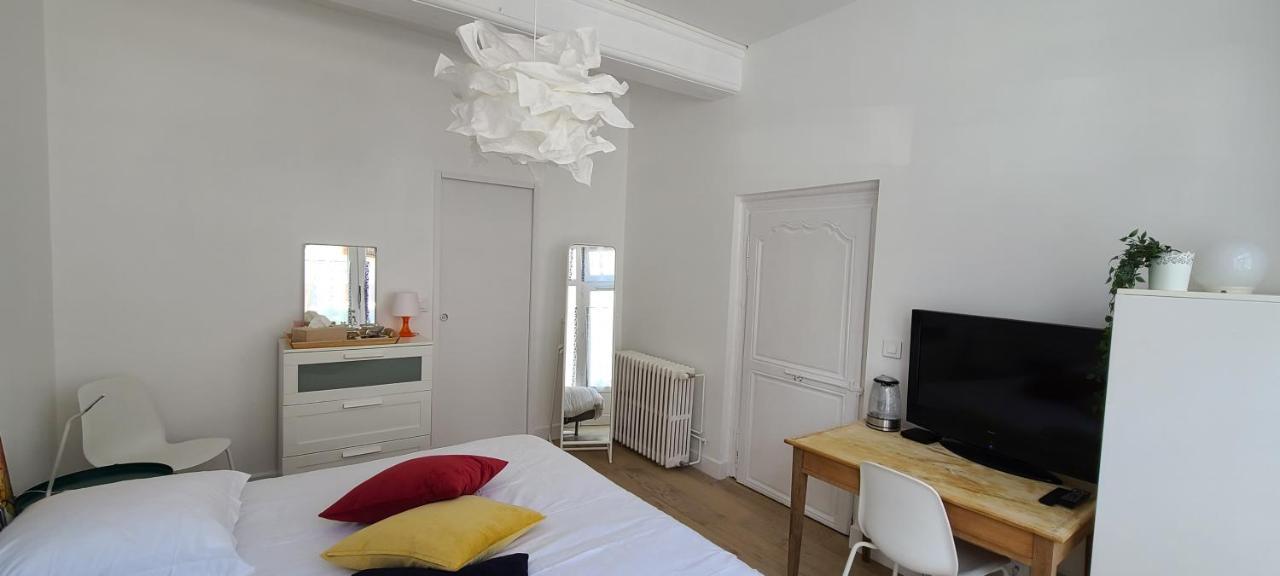 Chambre De Charme A Saulieu Exterior photo